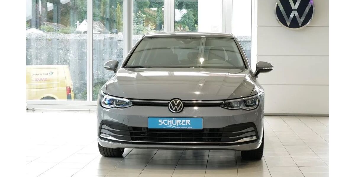 VW Golf 36.500 km 24.200 &euro; Amberg 92224