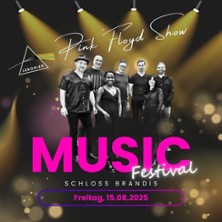 Saxonian Pink Floyd Show Schloss Brandis | Open Air Konzert