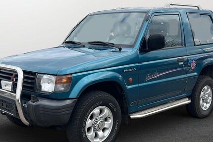 Mitsubishi Pajero 113.000 km 19.900 &euro; Saulheim 55291