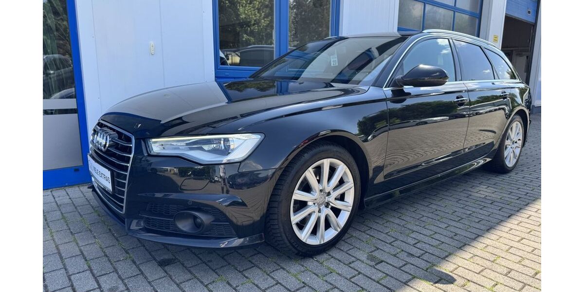Audi A6 199.989 km 18.300 &euro; Zörbig bei Leipzig 06780