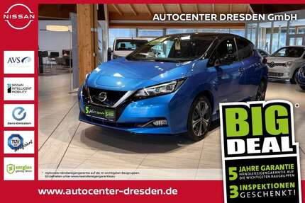 Nissan Leaf 25.858 km 17.980 € Dresden 01328