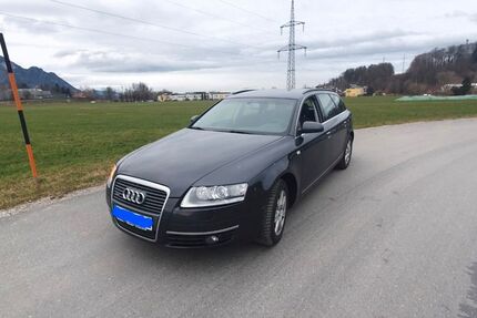 Audi A6 272.000 km 4.750 &euro; Marktschellenberg 83487