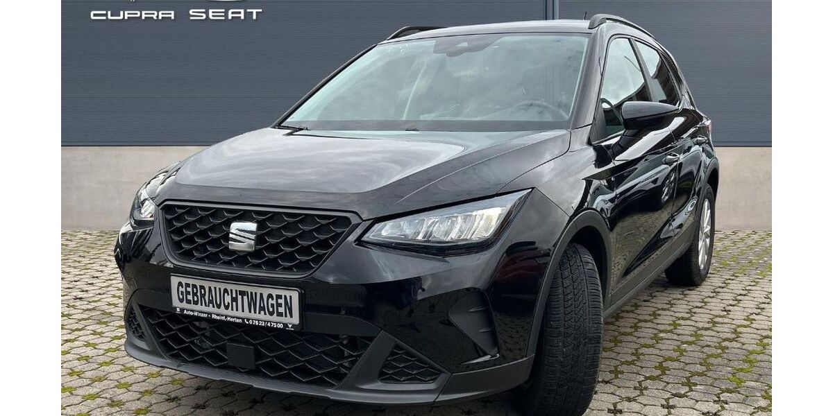 Seat Arona 12.350 km 19.450 &euro; Rheinfelden-Herten 79618