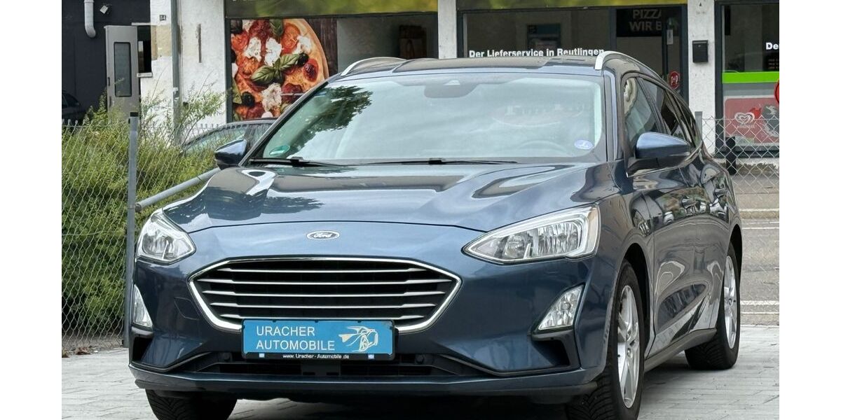Ford Focus 71.000 km 11.490 &euro; Reutlingen 72762