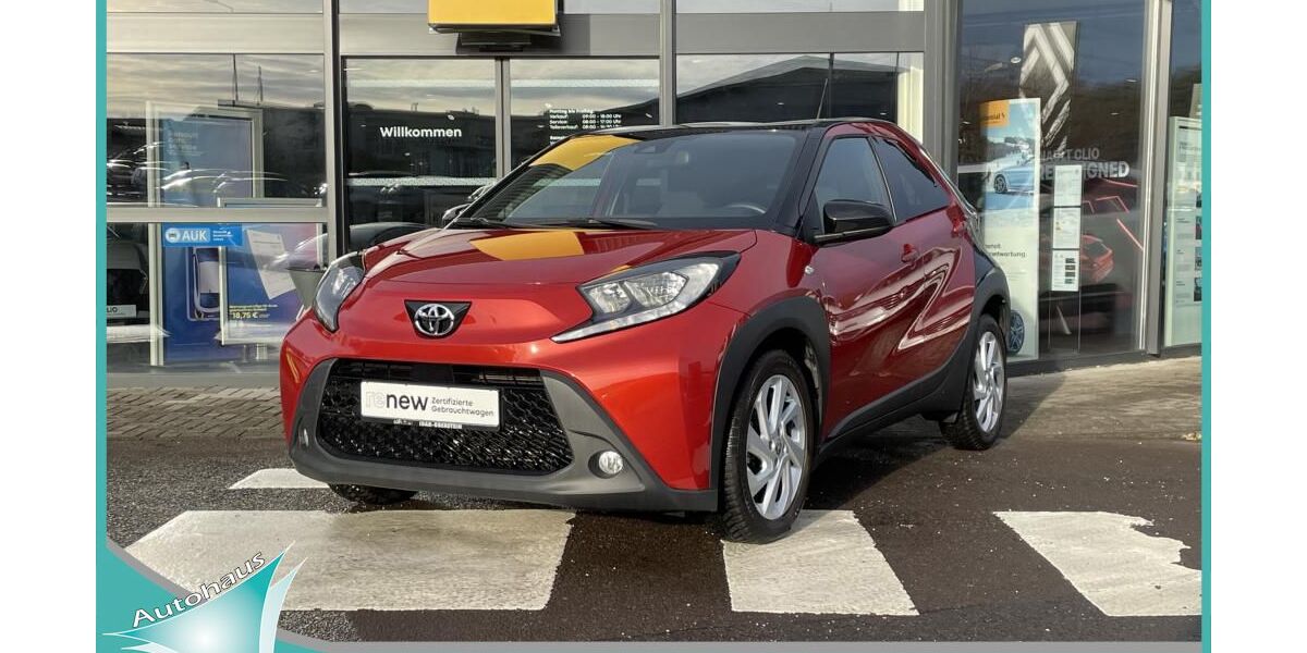 Toyota Aygo (X) 22.500 km 14.450 &euro; Idar-Oberstein 55743