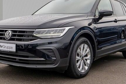VW Tiguan 74.870 km 21.980 &euro; Trier 54292