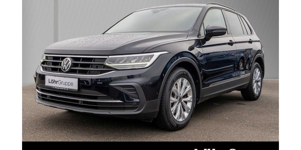 VW Tiguan 74.870 km 21.980 &euro; Trier 54292