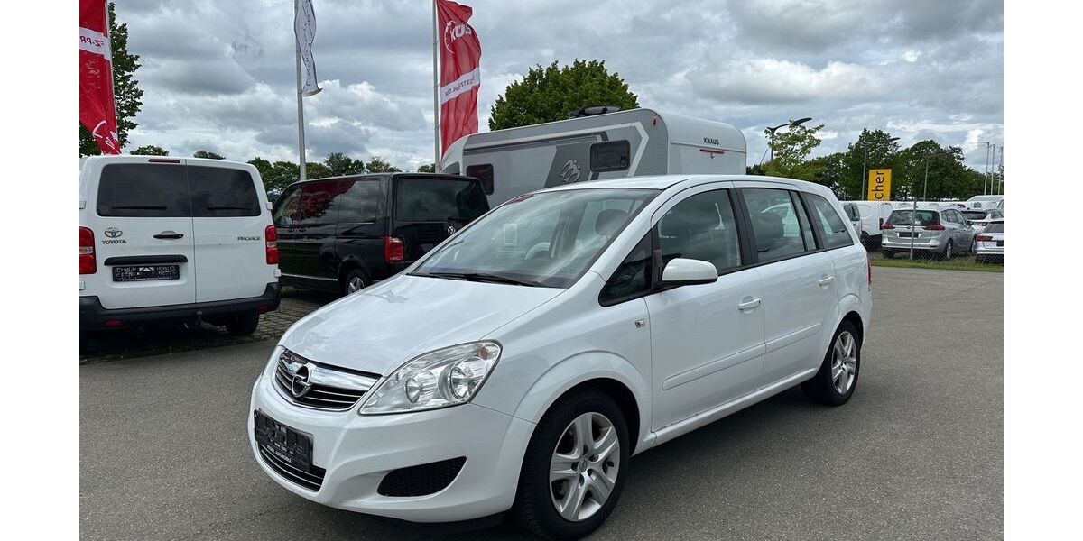 Opel Zafira 200.000 km 2.490 &euro; Buchloe 86807