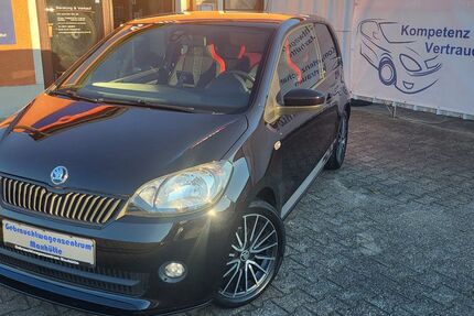 Skoda Citigo 40.500 km 8.990 € Maxhütte-Haidhof 93142