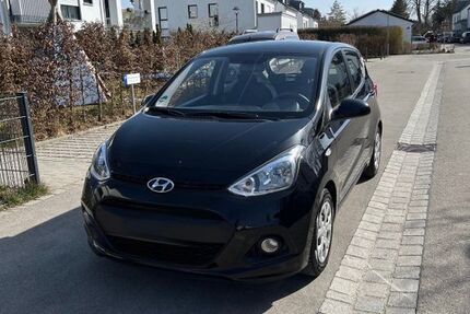 Hyundai i10 58.760 km 5.900 &euro; Olching 82140