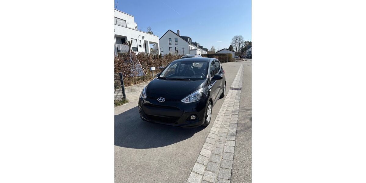 Hyundai i10 58.760 km 6.200 &euro; Olching 82140