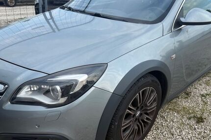 Opel Insignia 141.300 km 6.999 &euro; Neu-Ulm 89231