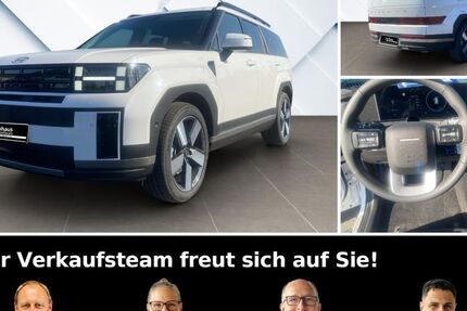 Hyundai SANTA FE 7.900 km 46.880 &euro; Ingelheim 55218
