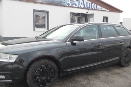 Audi A6 399.142 km 3.999 &euro; Nordhausen 99734