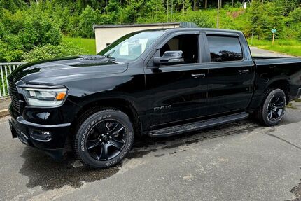 Dodge RAM 15.000 km 55.990 &euro; Schwarzbach 09481