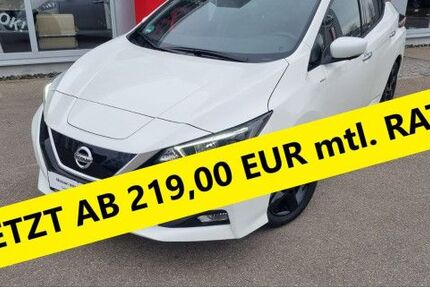 Nissan Leaf 5.000 km 22.790 € Germaringen 87656