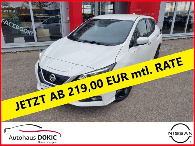 Nissan Leaf 5.000 km 22.790 € Germaringen 87656