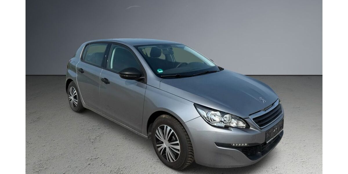Peugeot 308 122.000 km 6.800 € Heinrichshofen 86492