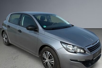 Peugeot 308 122.000 km 6.999 € Heinrichshofen 86492
