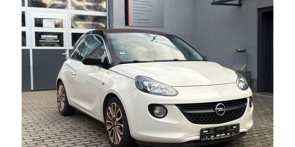 Opel Adam 136.000 km 6.490 &euro; Beckingen 66701