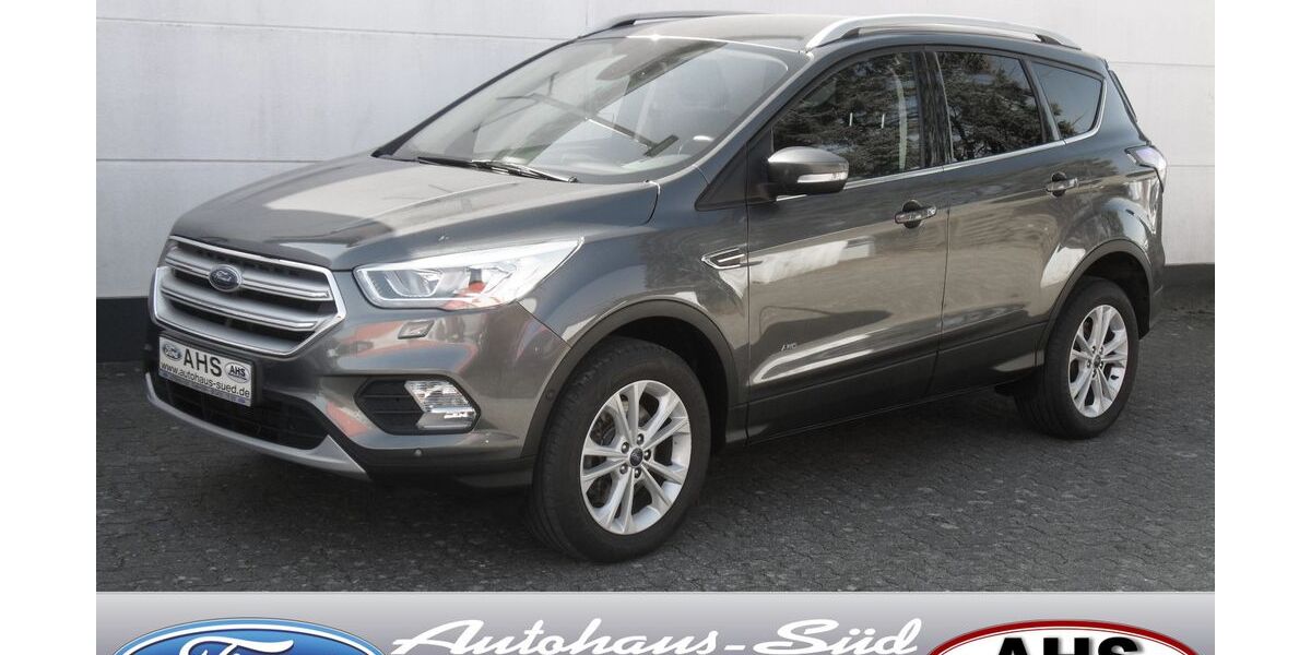 Ford Kuga 98.811 km 15.890 &euro; Elmshorn 25337