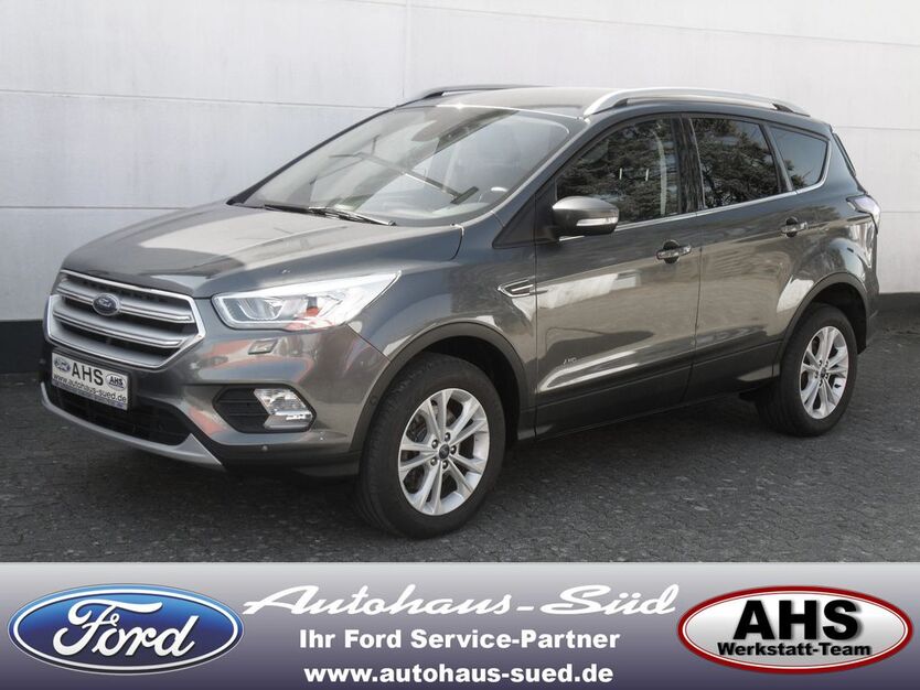 Ford Kuga 98.811 km 15.890 € Elmshorn 25337