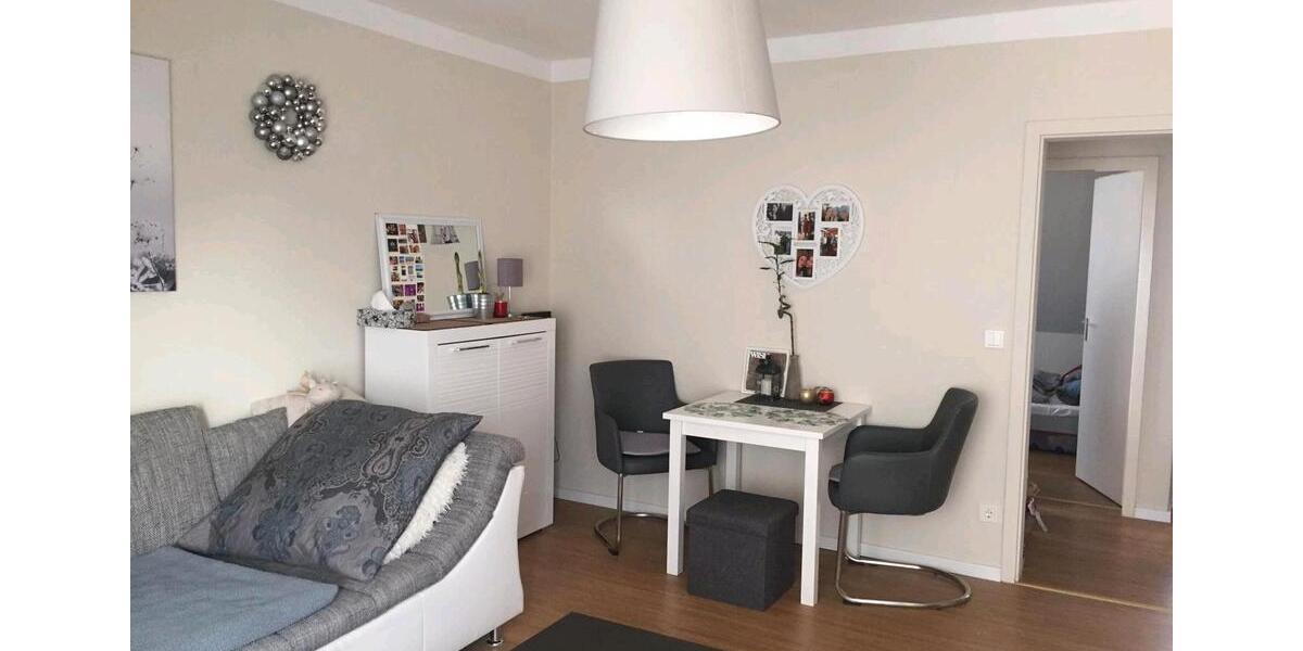 niedliche 2-Zimmer-Wohnung in Weende mit Balkon an Single 2 zimmer