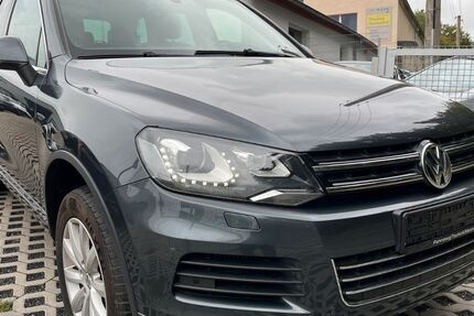 VW Touareg 274.390 km 11.000 &euro; Bannewitz 01728