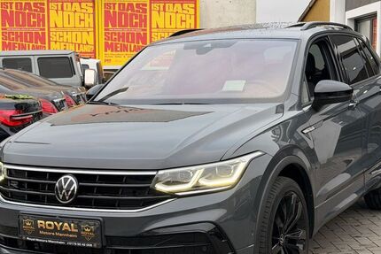 VW Tiguan 78.000 km 32.000 &euro; Mannheim 68169