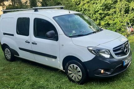 Mercedes-Benz Citan 256.000 km 5.690 &euro; München 81677