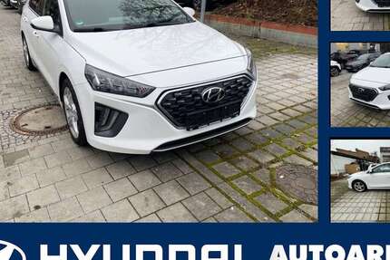 Hyundai IONIQ 42.549 km 16.975 &euro; München 80993