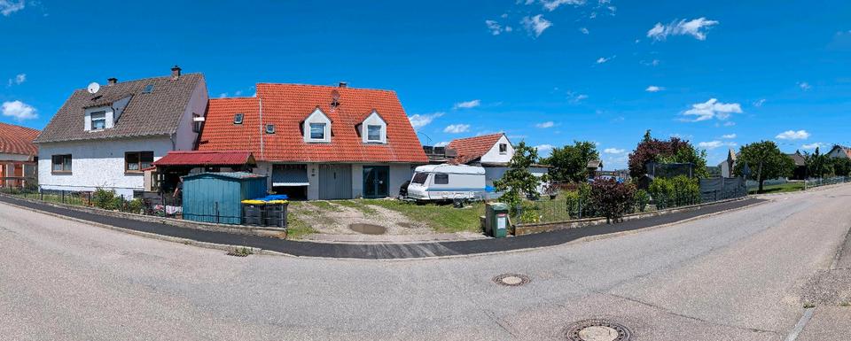 Mehrfamilienhaus, Wohnhaus Berg im Gau - 4 Zimmer, 250 m&sup2;, 475.000&euro; | Angebot:26945713