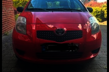Toyota Yaris 72.500 km 3.400 &euro; Elmshorn 25335