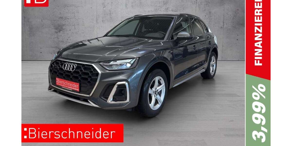 Audi Q5 22.815 km 40.650 &euro; Donauwörth 86609