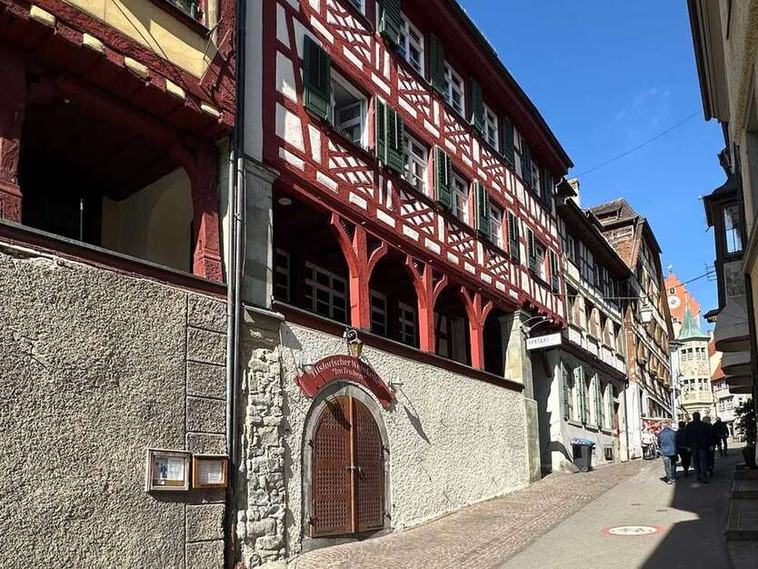 Gastronomie in Meersburg 320.000 € 181 m² zimmer
