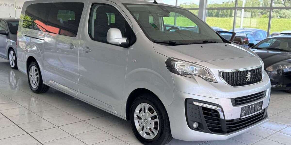 Peugeot Traveller 120.000 km 20.990 &euro; Speyer 67346