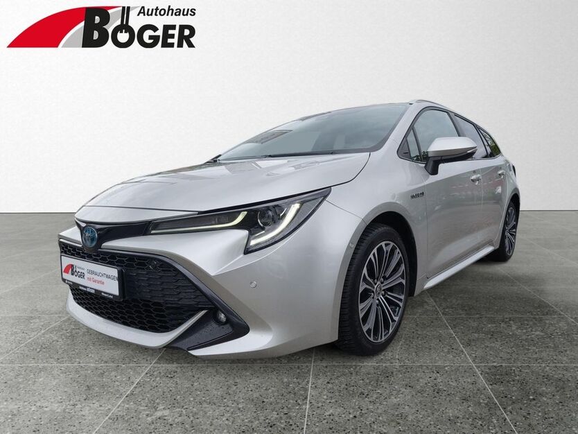 Toyota Corolla 61.700 km 22.490 € Winsen 21423