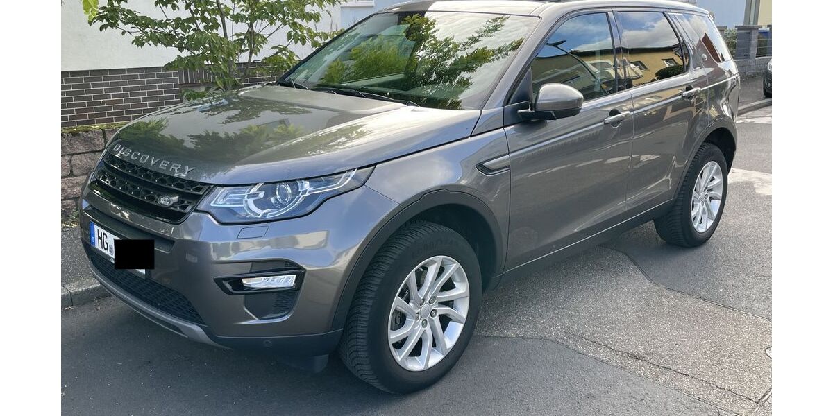Land Rover Discovery Sport 131.000 km 16.900 € Bad Homburg 61352
