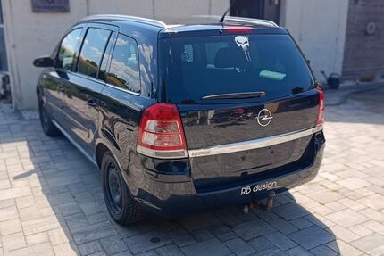 Opel Zafira 209.790 km 2.699 &euro; Drebach 09430