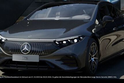 Mercedes-Benz EQS 52.733 km 80.990 € Stuttgart 70469