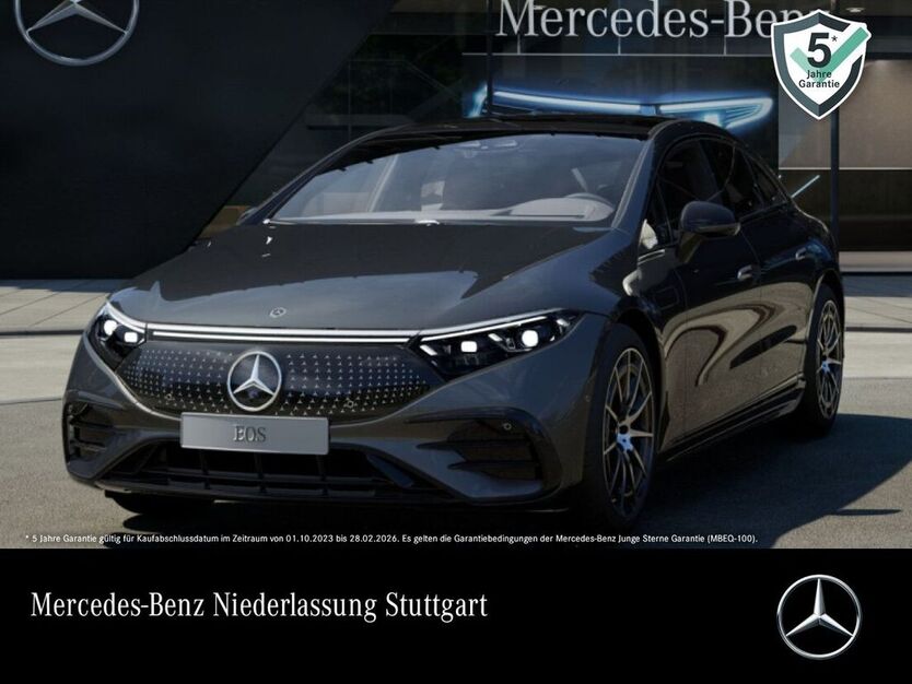 Mercedes-Benz EQS 52.733 km 80.990 € Stuttgart 70469