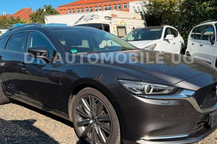 Mazda 6 175.000 km 11.999 &euro; Braunschweig 38118