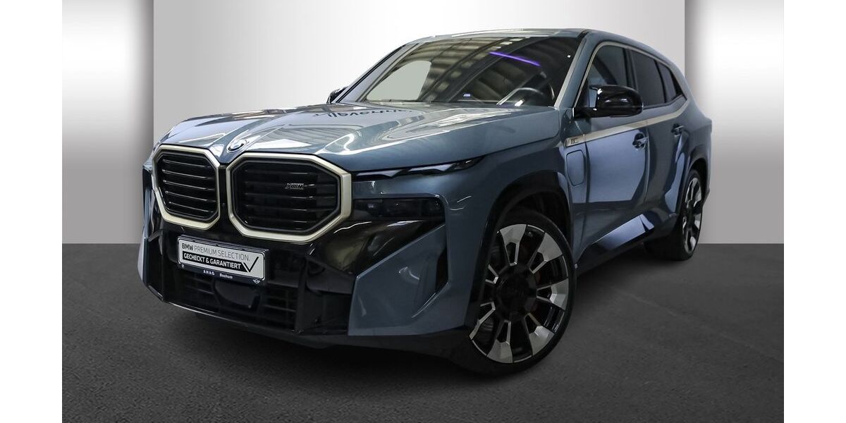 BMW XM 5.901 km 115.940 &euro; Bochum 44809