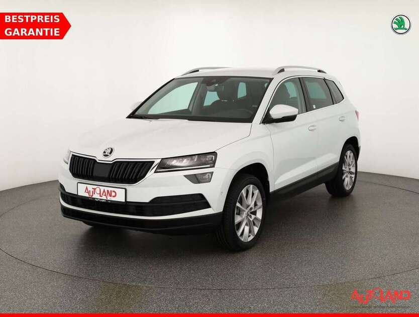Skoda Karoq 79.074 km 21.990 € Dresden 01239