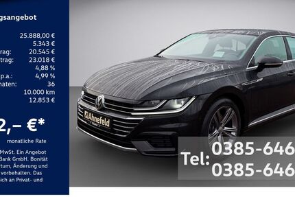 VW Arteon 79.100 km 25.888 &euro; Schwerin 19061