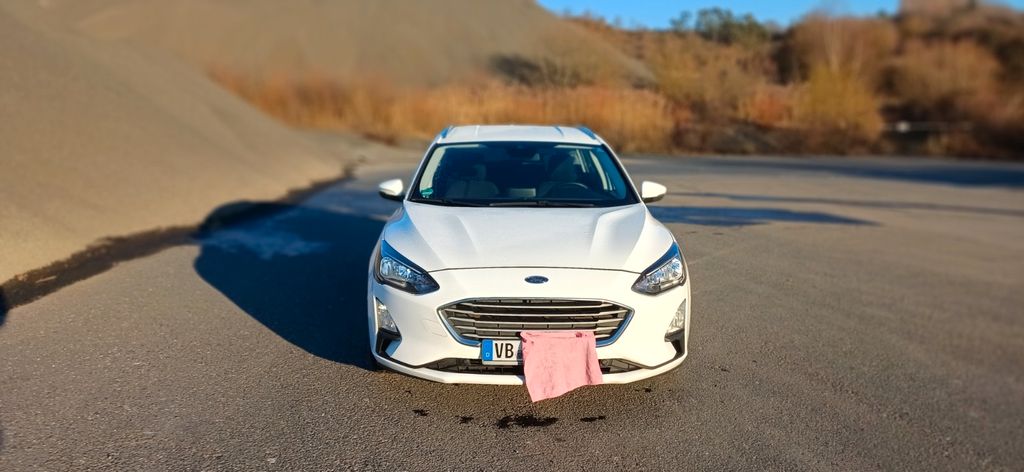 Ford Focus 156.000 km 9.900 &euro; Homberg (Ohm) 35315