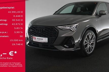 Audi Q3 31.432 km 42.991 &euro; Krefeld 47803