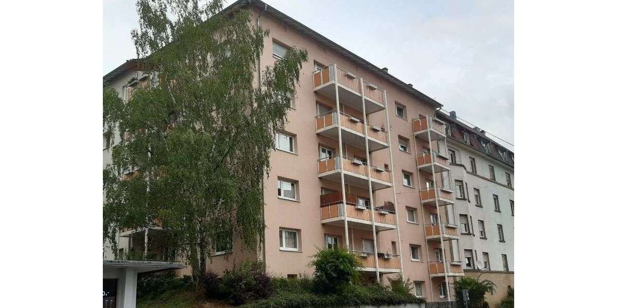 Etagenwohnung Pforzheim Weststadt - 1 Zimmer, 37 m&sup2;, 382&euro; | Angebot:26831801