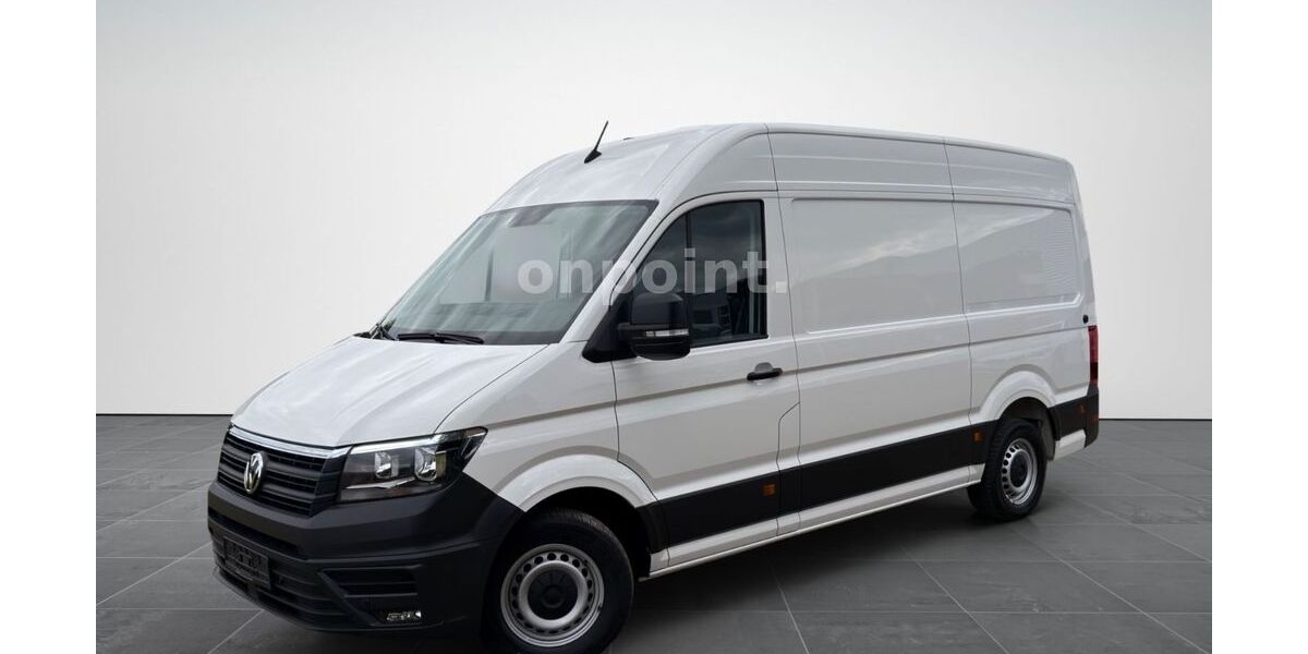 VW Crafter 100.000 km 27.965 &euro; Niederkrüchten 41372
