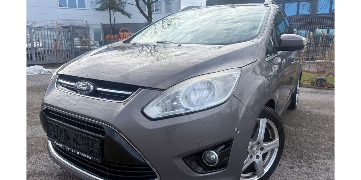 Ford C-Max 130.000 km 5.990 &euro; MÖGLINGEN 71696